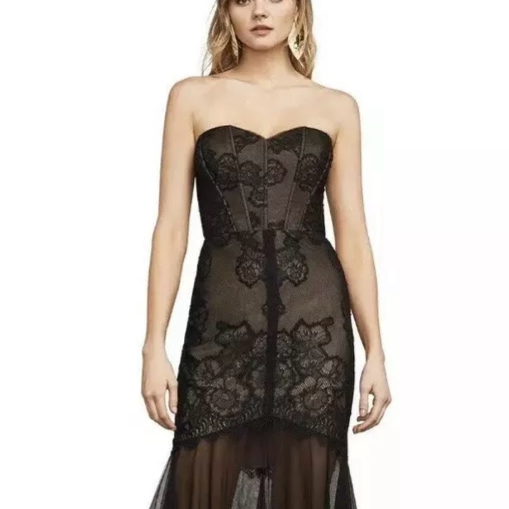 BCBG Formal Dress Size 6